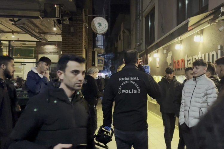 Sakarya'da iş yerine silahlı saldırı