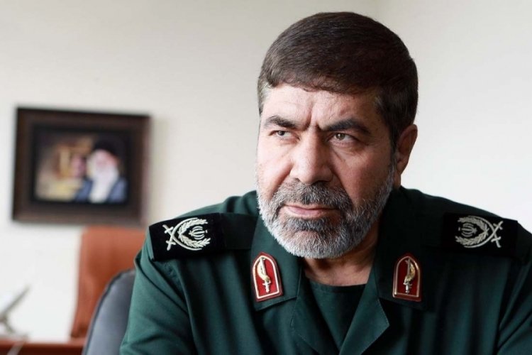 İran Devrim Muhafızları Ordusu: En k&uuml;&ccedil;&uuml;k hatada İsrail'i yok ederiz