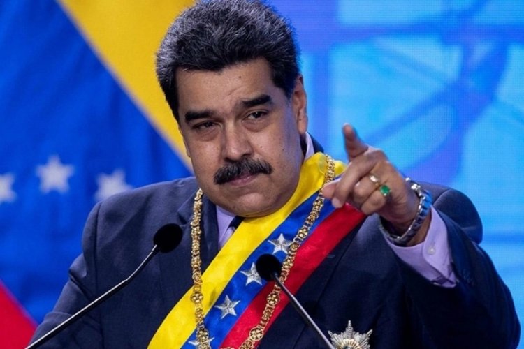 Venezuela Devlet Başkanı Maduro'nun Brezilya'ya giriş yasağı kaldırıldı
