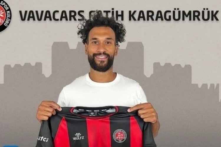 Karag&uuml;mr&uuml;k, Steven Caulker ile yollarını ayırdı