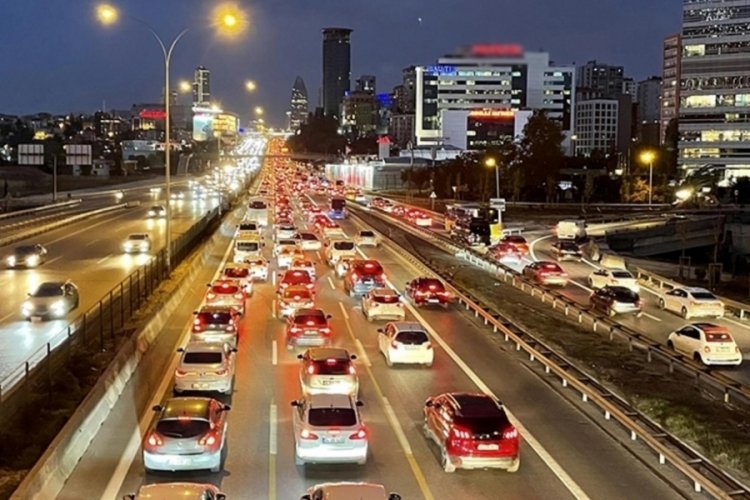 İstanbul'da yılbaşı gecesi bu il&ccedil;elerdeki bazı cadde ve sokaklar trafiğe kapatılacak
