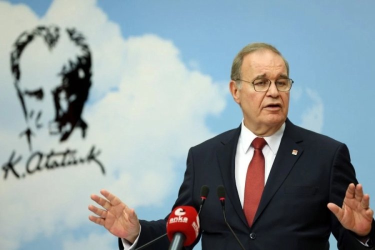 CHP Parti S&ouml;zc&uuml;s&uuml; &Ouml;ztrak: 6 liderin hedefi masadan tek adayın &ccedil;ıkması