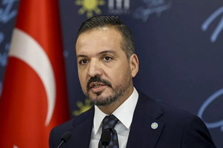 İYİ Parti S&ouml;zc&uuml;s&uuml; Zorlu'dan Sinan Ateş i&ccedil;in taziye mesajı