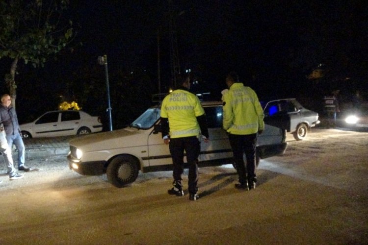 Adana Kozan'da "Huzur G&uuml;ven" uygulaması