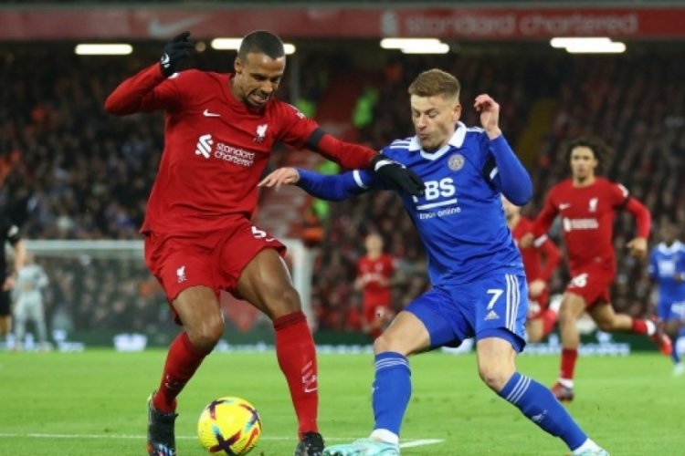 Liverpool gol atmadan kazandı