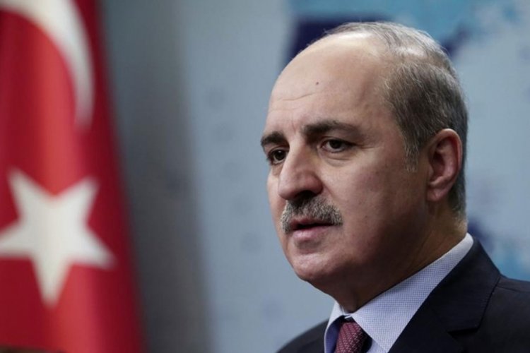 Numan Kurtulmuş'tan 'anket' ve 'se&ccedil;im tarihi' a&ccedil;ıklaması!