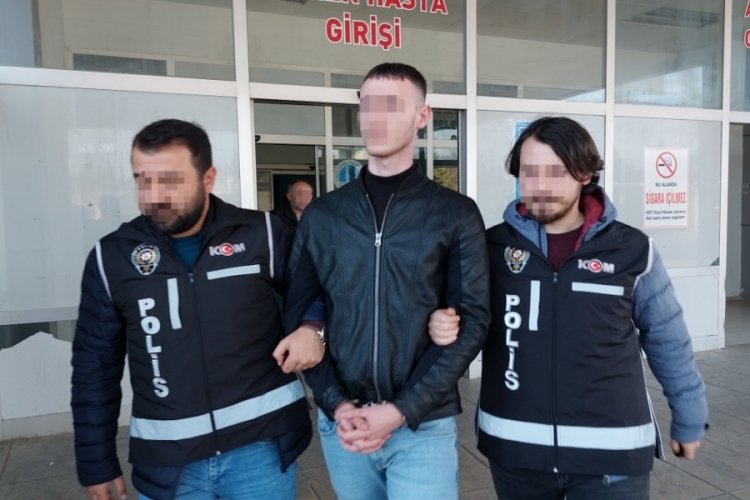 Yılbaşında sahte parayı piyasaya s&uuml;remeden yakalandı
