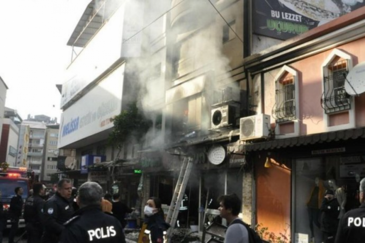 Aydın Nazilli'deki patlamayla ilgili 6 kişi adliyeye sevk edildi