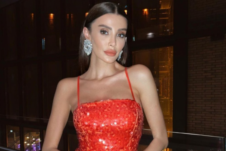 &Ouml;zge Ulusoy, 2022'ye veda mesajında sitem etti!