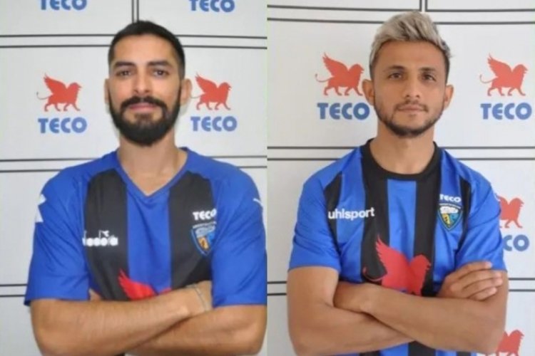 Karacabey Belediyespor'da 2 ayrılık birden!