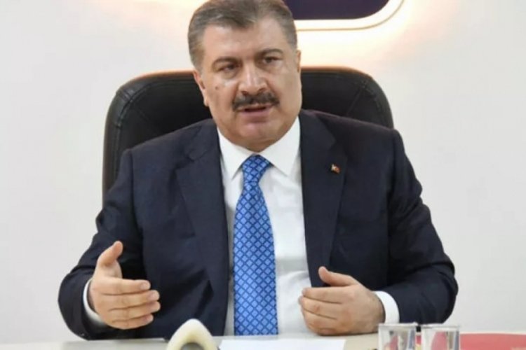 Bakan Koca 2022'deki muayene sayısını paylaştı: D&uuml;ş&uuml;nd&uuml;r&uuml;c&uuml;