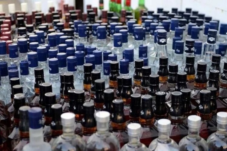 Kilis'te ka&ccedil;ak i&ccedil;ki operasyonu