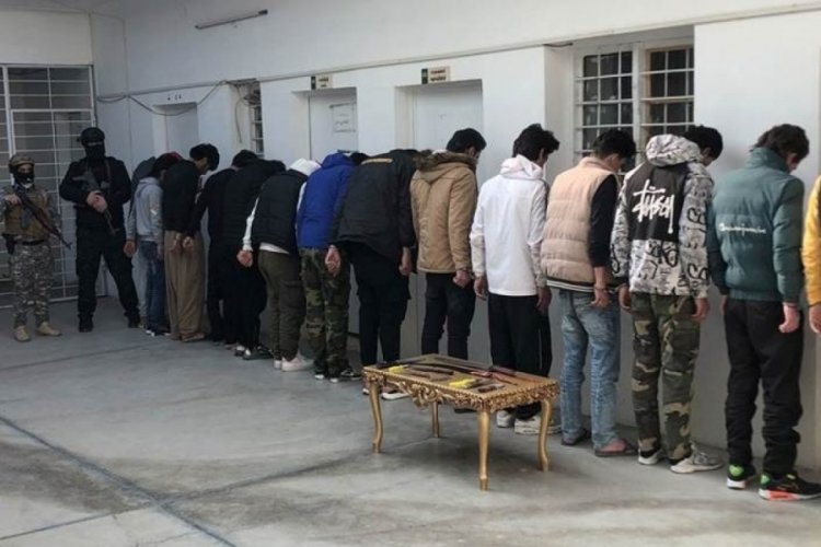 Irak'ta gen&ccedil; kıza saldırı: 16 kişi g&ouml;zaltına alındı