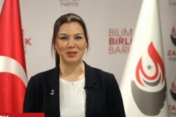 Zafer Partisi Genel Başkan Yardımcısı &Ouml;zbek: Yeni yıl kadın, &ccedil;ocuk ve ailelerin zafer yılı olacak