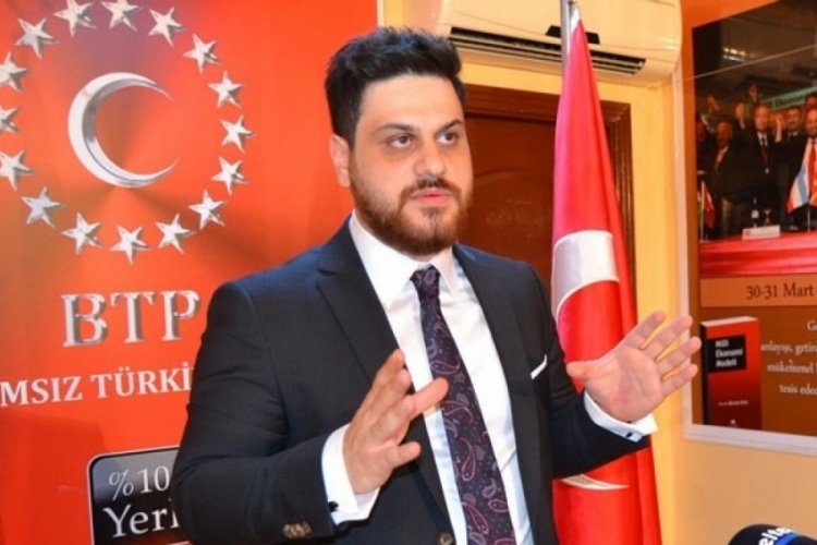 BTP liderinden 2023 mesajı