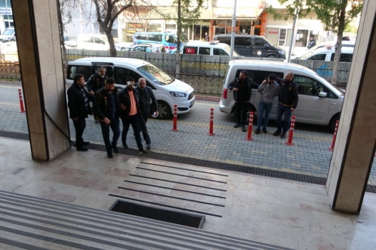 Malatya'daki &ccedil;ifte cinayete: 2 tutuklama