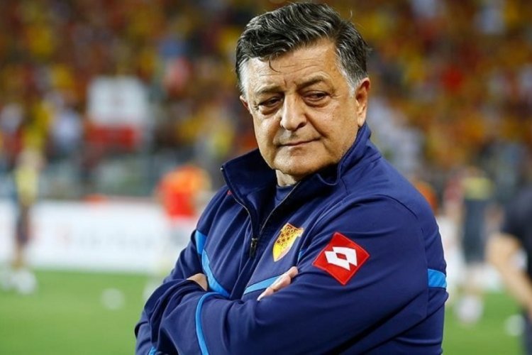 Yeni Malatyaspor'da Yılmaz Vural d&ouml;nemi başlıyor