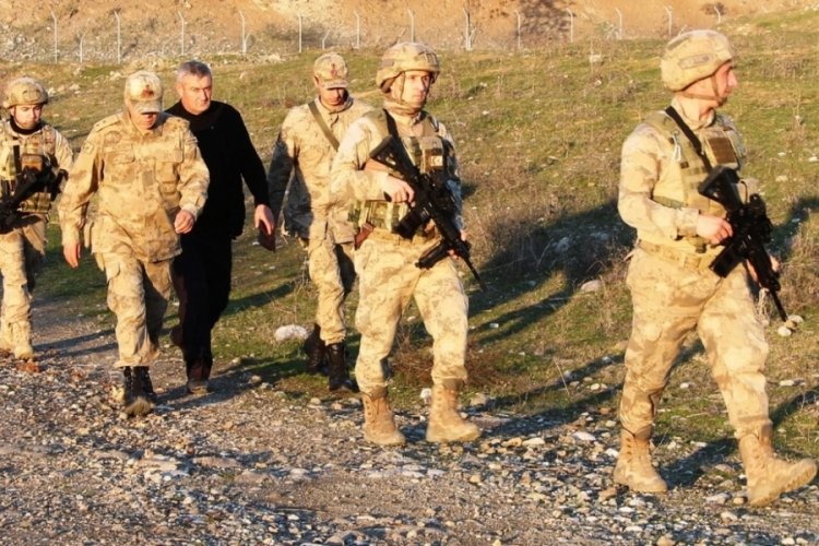Amasya'da kaybolan yaşlı kadının bulunması i&ccedil;in ekipler seferber oldu
