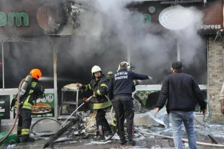 Aydın'daki patlamada 3 tutuklama