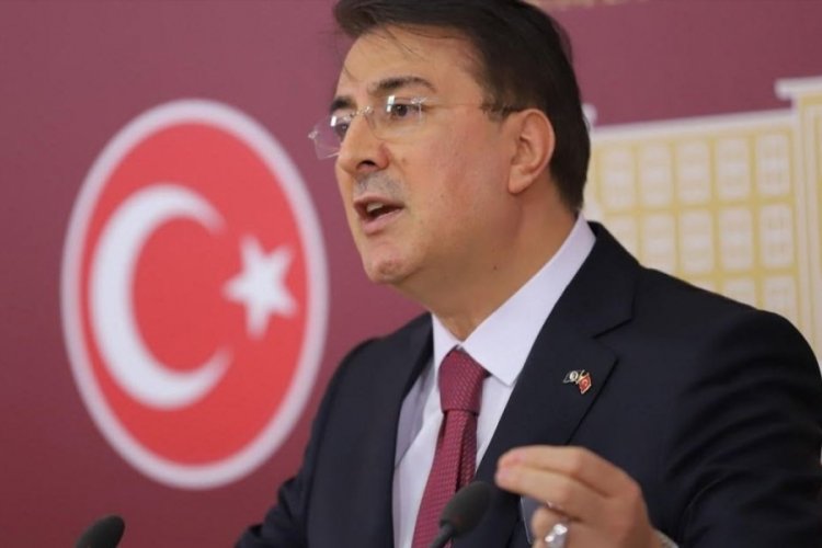 Milletvekili Aydemir: Arvasi hocamızı rahmetle anıyoruz