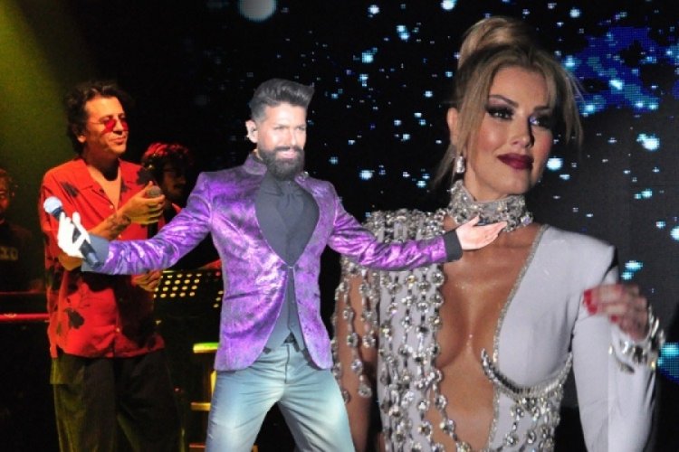 Bursa'da yeni yıl coşkusu