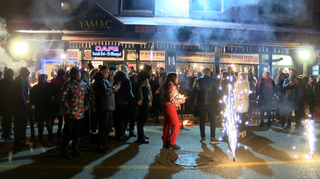 Uludağ'da beklenen olmadı