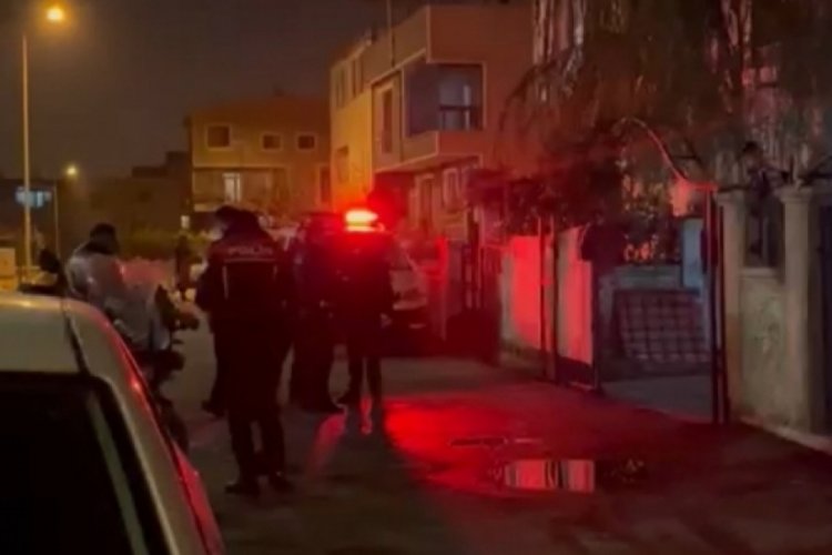 Bursa'da cezaevinden &ccedil;ıkan adam dehşet sa&ccedil;tı