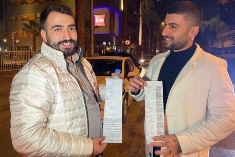 İzmir'de alkoll&uuml; s&uuml;r&uuml;c&uuml; 2 defa ceza yedi
