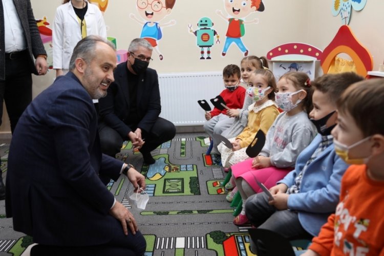 Bursa'da 2022 BUSMEK'le dolu dolu ge&ccedil;ti