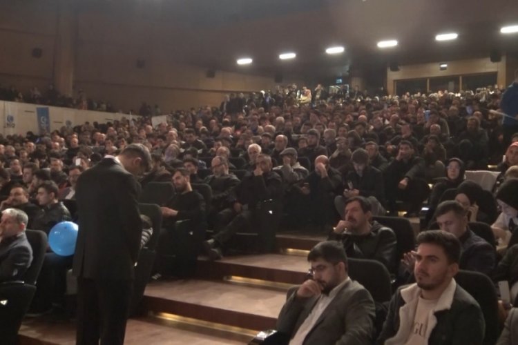 Mekke'nin fethi Bursa'da kutlandı