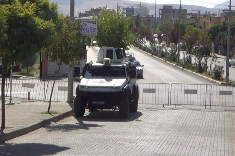Siirt'te 15 g&uuml;nl&uuml;k 'eylem' yasağı