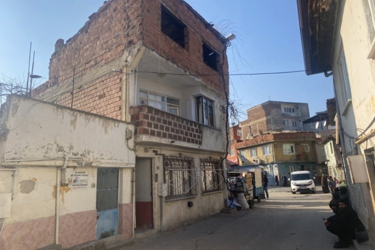 Bursa'da haber alınamayan gen&ccedil; &ouml;l&uuml; bulundu