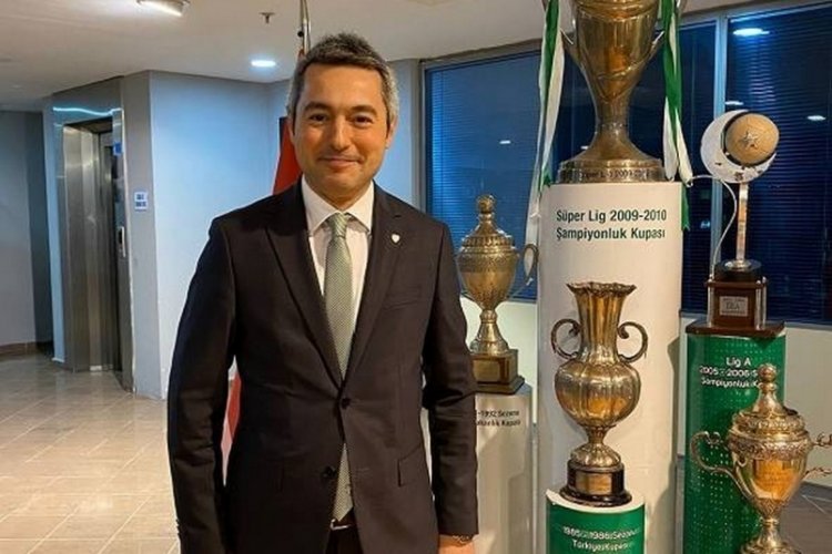 &Ouml;mer Furkan Banaz'dan yeni yıl mesajı