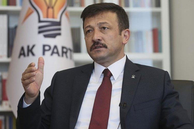 Hamza Dağ'dan erken se&ccedil;im a&ccedil;ıklaması