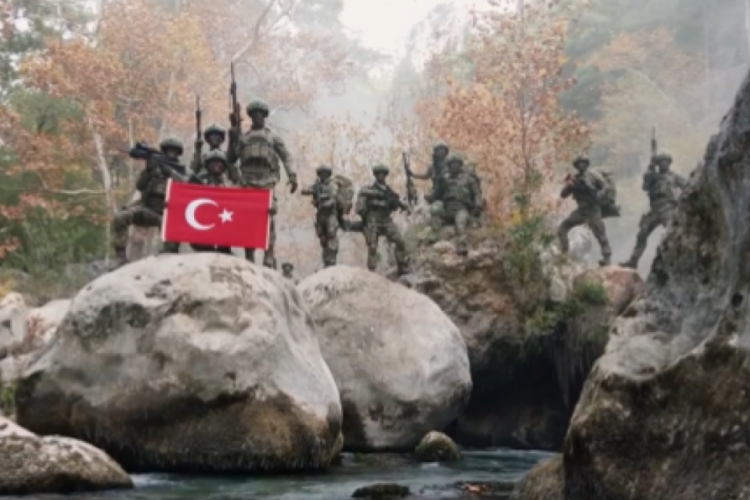 MSB'den "&Ouml;nce Vatan" klibi