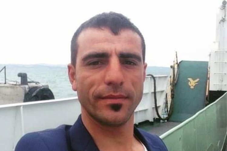 İzmir'deki vin&ccedil; kazasında hayatını kaybeden iş&ccedil;i toprağa verildi