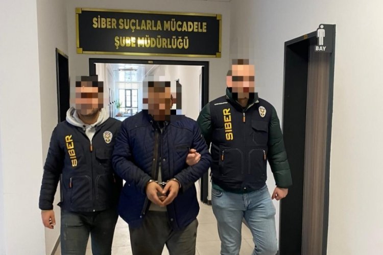 Kocaeli'nde yedek otomotiv par&ccedil;a dolandırıcılığı yapan şahıs tutuklandı