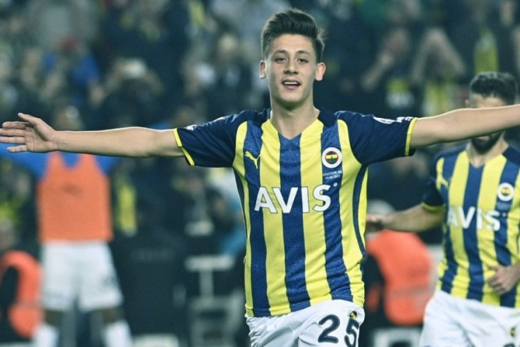 Arda G&uuml;ler "yıldız adayları" arasında g&ouml;sterildi