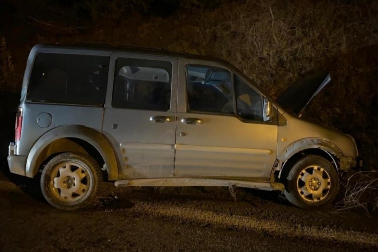 Samsun Bafra'da trafik kazası: 4 yaralı
