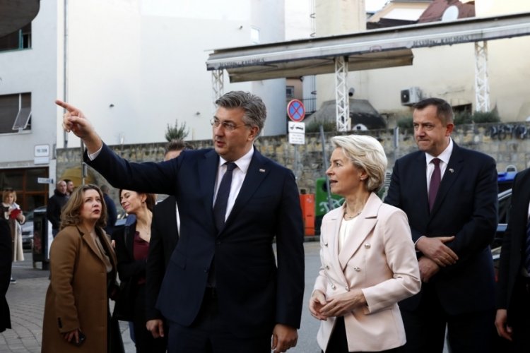 Hırvatistan, Schengen ve euro b&ouml;lgesinde