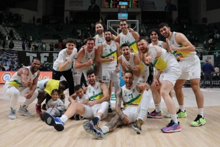 Bursaspor Beşiktaş ma&ccedil;ı kapalı gişe!