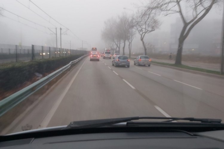 Bursa'da bug&uuml;n hava nasıl olacak?
