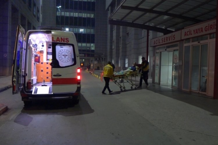 Bursa'da sosyal medya fenomeni de dahil 15 kişi zehirlendi