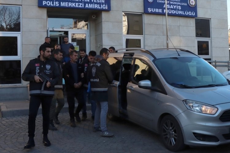 Kırklareli'nde cinayet zanlısı 1 kişi tutuklandı