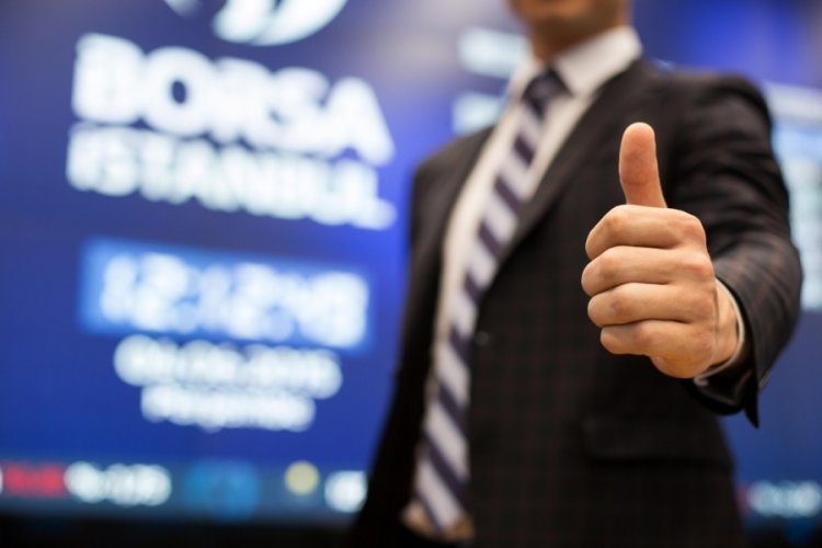 Borsa haftaya rekorla başladı