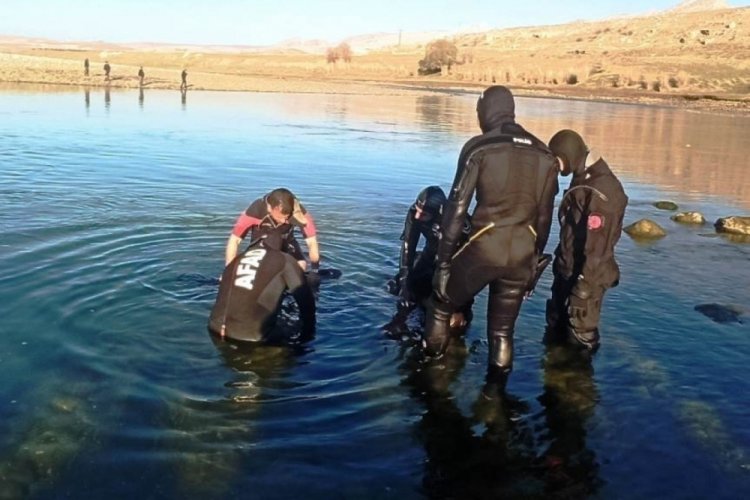 Dicle Nehri'nde kaybolan adamın cansız bedenine ulaşıldı