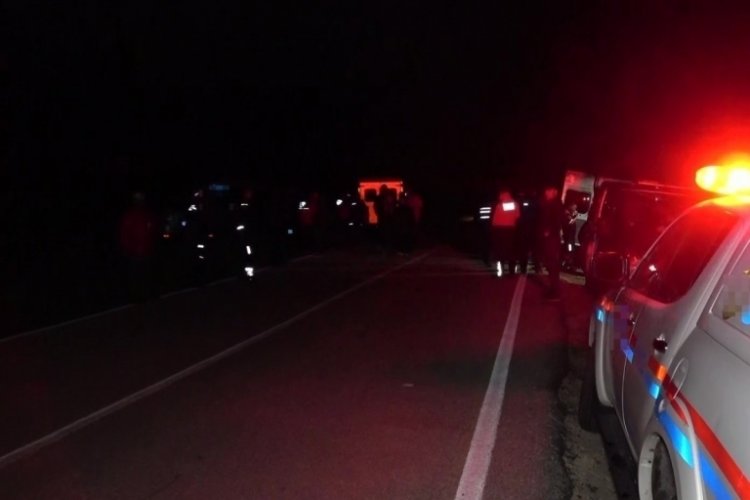 İran ve Rus uyruklu 4 turist, Denizli'de kayboldu
