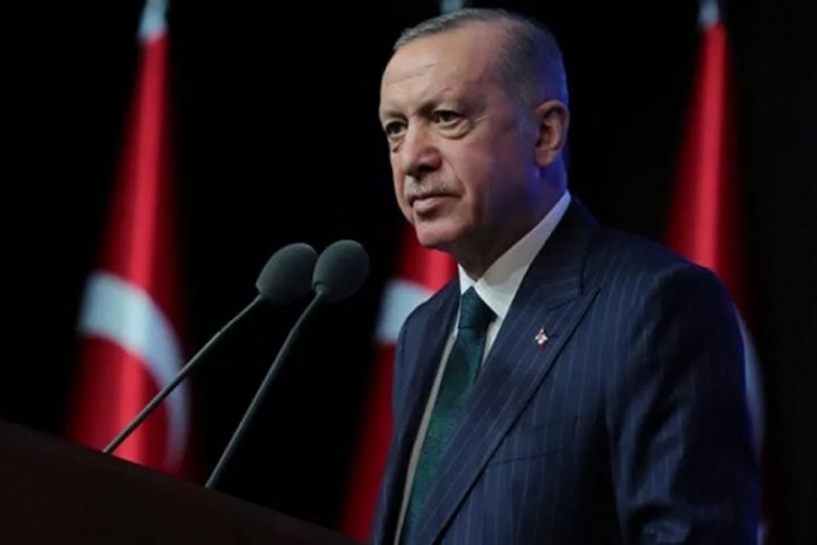 Cumhurbaşkanı Erdoğan: T&uuml;rkiye Y&uuml;zyılı milletimizin yeni Kızılelma'sıdır
