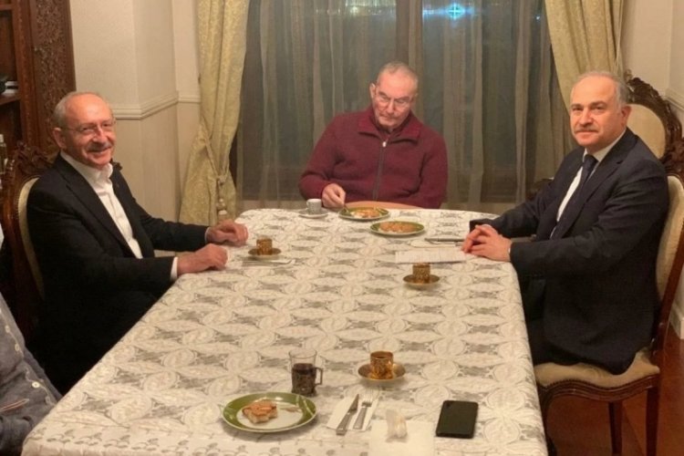 Deniz Baykal Kılı&ccedil;daroğlu'ndan Milletvekilliği talep etti