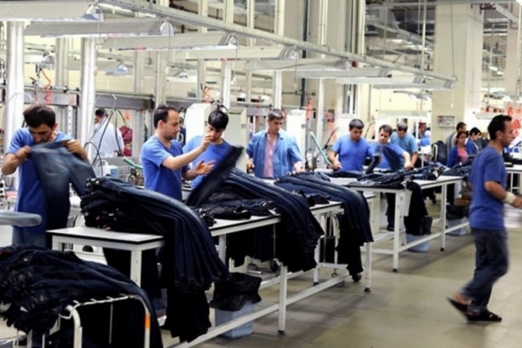 Bursa iş ilanları sıralamasında beşinci oldu